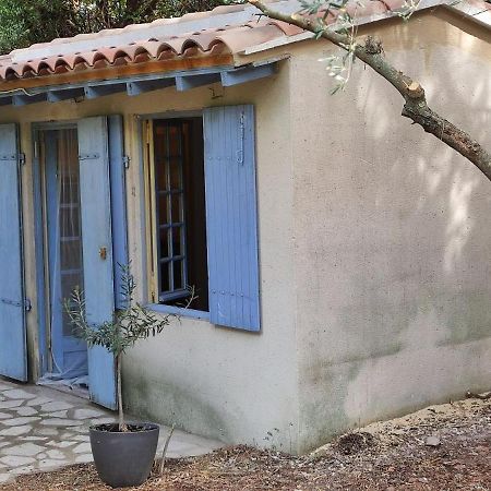 Cabanon St Joseph, 2 Personnes Boulbon Exterior foto