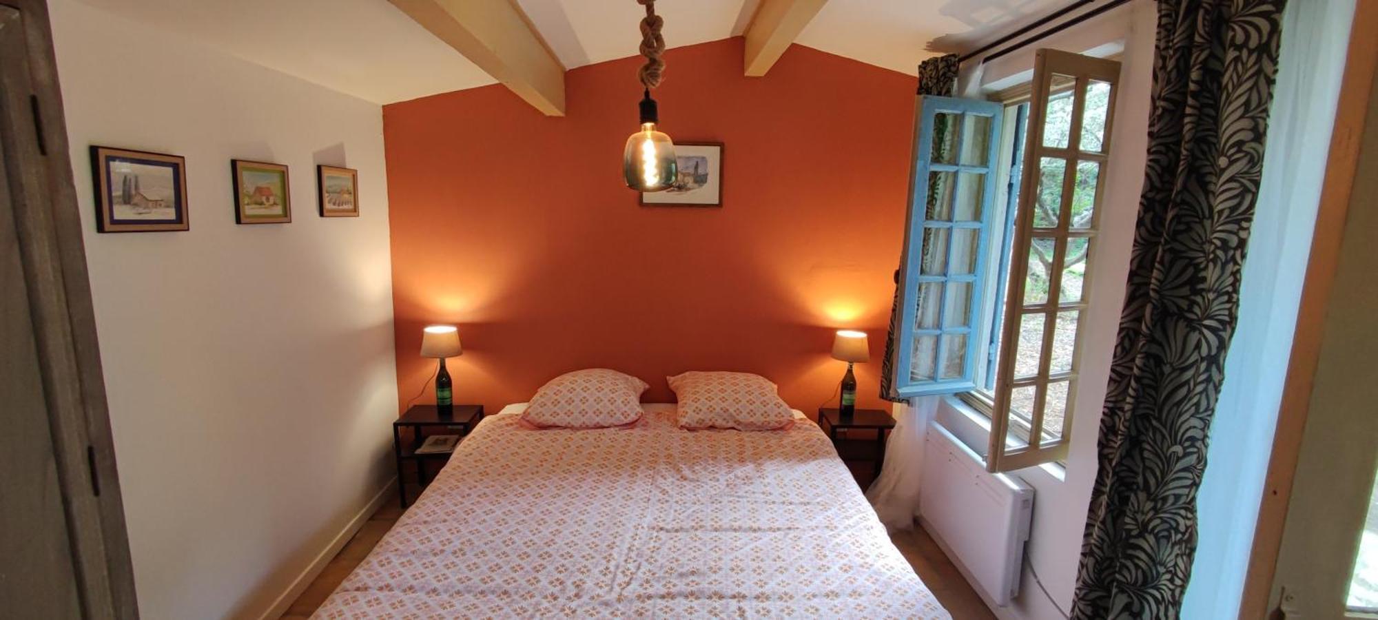 Cabanon St Joseph, 2 Personnes Boulbon Exterior foto